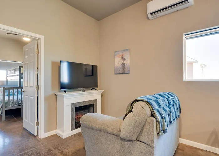 Walk To Wineries: Wine Country Retreat! Holiday home